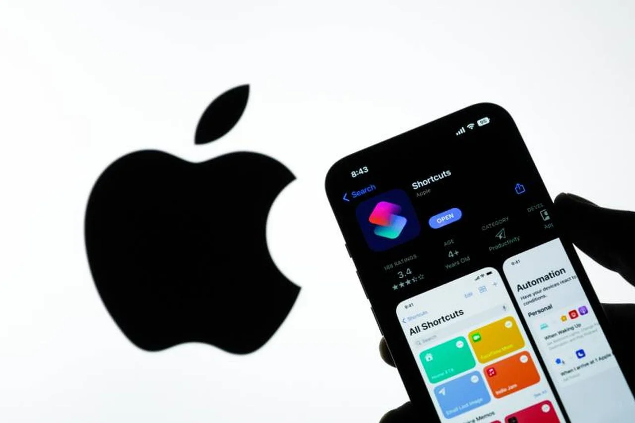 Apple Shortcuts